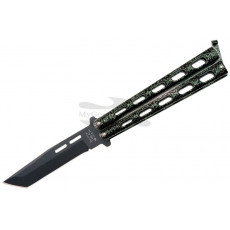 Balisong Bear&Son Tanto  BC115TAN 10.2cm - 1