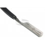 Straight razor Böker Manufaktur Solingen Elite Carbon  140615 7cm - 3