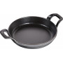 Baking dish Staub round 16 cm, Graphite grey  40509-552-0 - 1