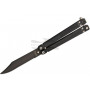 Balisong Bear&Son Butterfly Bear Song II BCB200B4B 11.1cm - 1