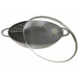 Pan Staub Wok 37 cm, Graphite grey  40509-336-0 - 1