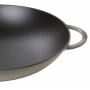 Pan Staub Wok 37 cm, Graphite grey  40509-336-0 - 2