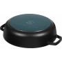 Staub Chistera сотейник 28 см, Черный  40511-472-0 - 2