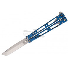Balisong Bear&Son  Bear Song IV Butterfly Raindrop B410ALBDAP  11.1cm - 1