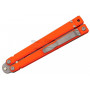 Navaja mariposa Bear&Son Bear Song IV Orange Trainer  BCB201OR4P 10.7cm - 2