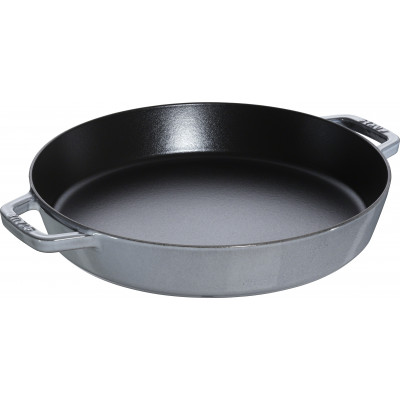 Сковорода Staub 34 см, Серый графит  40511-072-0 - 1