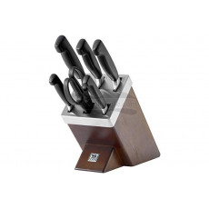 Kitchen knife set Zwilling J.A.Henckels Four Star 7 pcs 35145-000-0 - 1