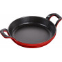 Baking dish Staub round 16 cm, Cherry  40509-894-0 - 1