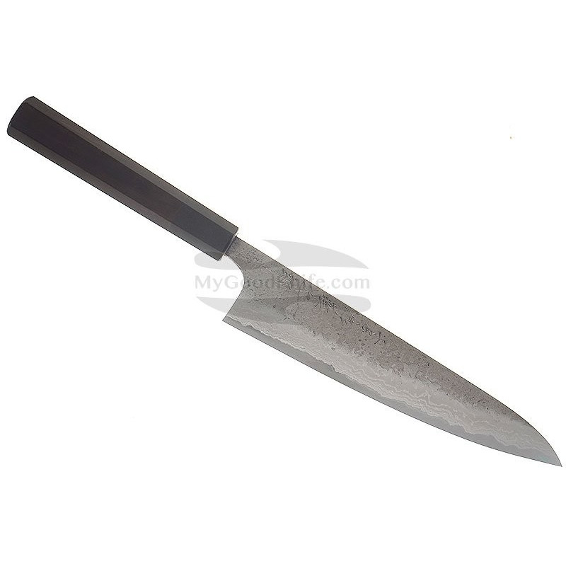 Rápido personalizado El propietario Cuchillo Japones Gyuto Tojiro Artesanal J2 21cm para venta | Comprar  cuchillos online