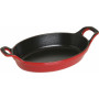 Baking dish Staub oval 21 cm, Cherry  40509-896-0 - 1