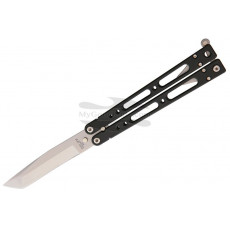 Balisong Bear&Son  Bear Song IV Butterfly Tanto B410AIBKAP  9.8cm - 1