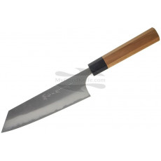 Japanese kitchen knife Hiroshi Kato Bunka Aogami D510 17cm