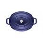Staub Oval Cocotte 33 cm, Dark blue  40510-290-0 - 2