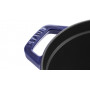 Staub Oval Cocotte 33 cm, Dark blue  40510-290-0 - 3