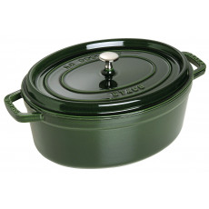 Staub Oval Cocotte 33 cm, Basil  40509-691-0 - 1