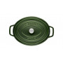 Staub Oval Cocotte 33 cm, Basil  40509-691-0 - 2