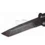 Balisong Bear&Son Tanto Damascus Butterfly  114AD 10.2cm - 3
