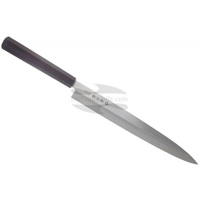 Японский кухонный нож Янагиба Tojiro MV 2 Layered для суши FD-1112 27см - 1