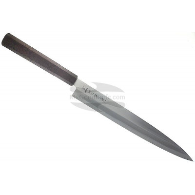 Японский кухонный нож Янагиба Tojiro MV 2 Layered для суши FD-1111 24см - 1