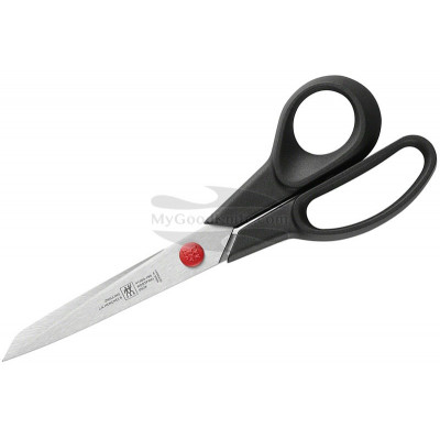 Office Scissors (Large) S-185 Black
