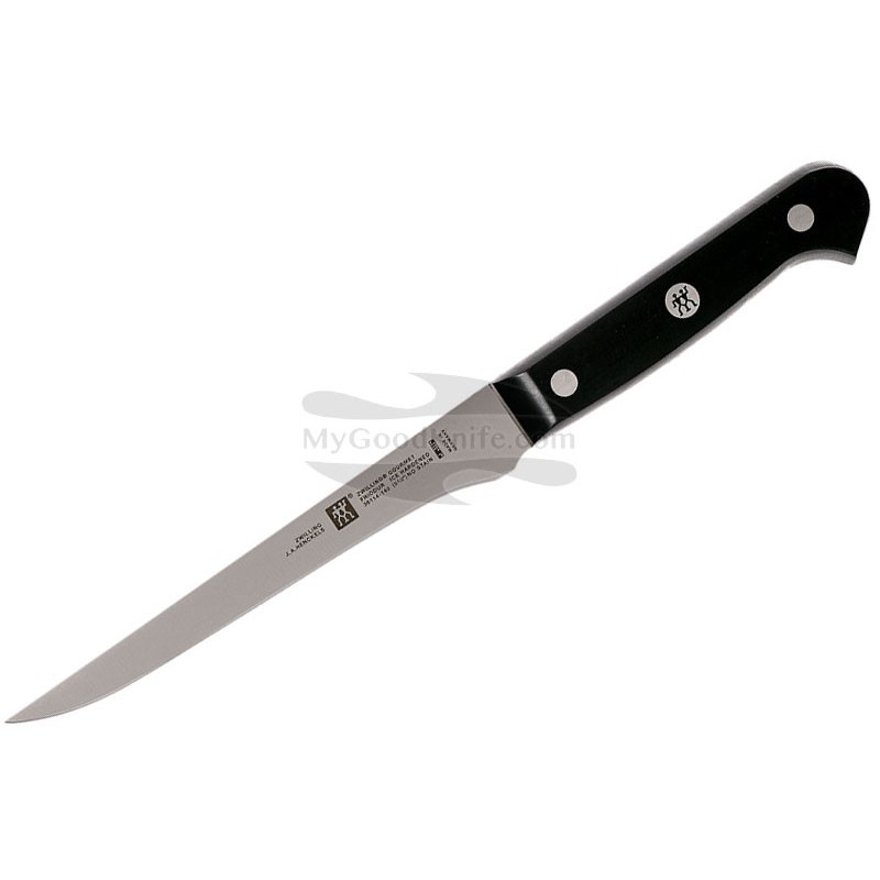 Разделочный кухонный нож Zwilling J.A.Henckels Gourmet 36114-141-0 14см - 1
