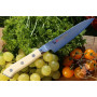 Paring Vegetable knife Mcusta Classic Damascus HKC-3001D 11cm - 1