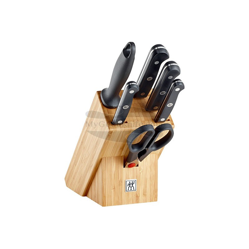 Набор кухонных ножей Zwilling J.A.Henckels Gourmet 7 предметов 36131-002-0 - 1