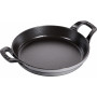 Baking dish Staub round 20 cm, Graphite grey  40509-557-0 - 1