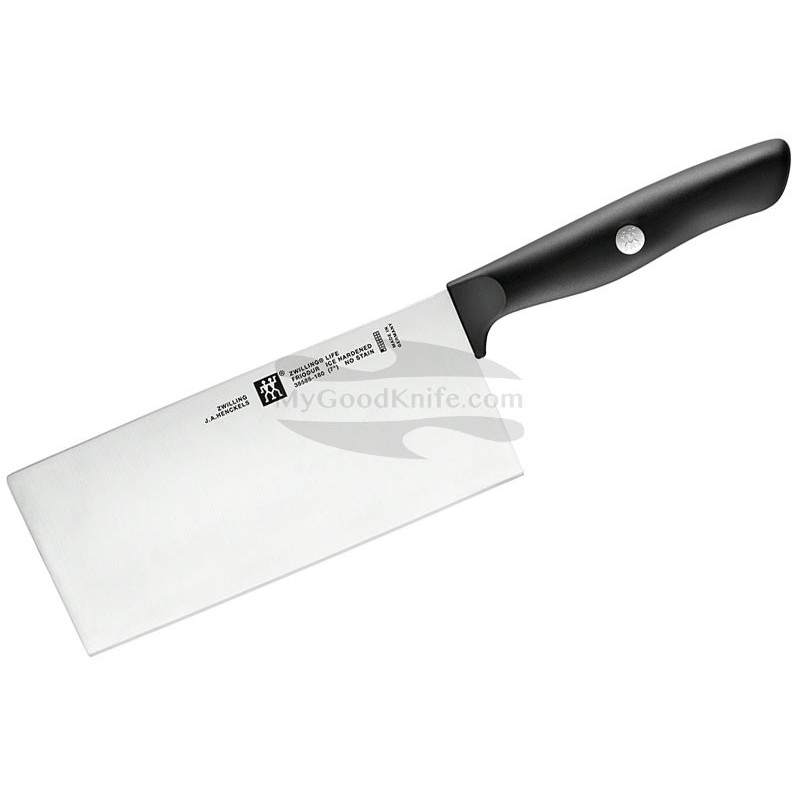 Cuchillo de chef Zwilling J.A.Henckels Life Chinese style 38585-181-0 18cm - 1