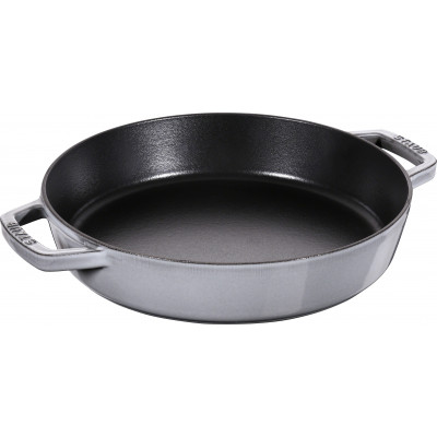 Сковорода Staub 26 см, Серый графит 40511-726-0 - 1