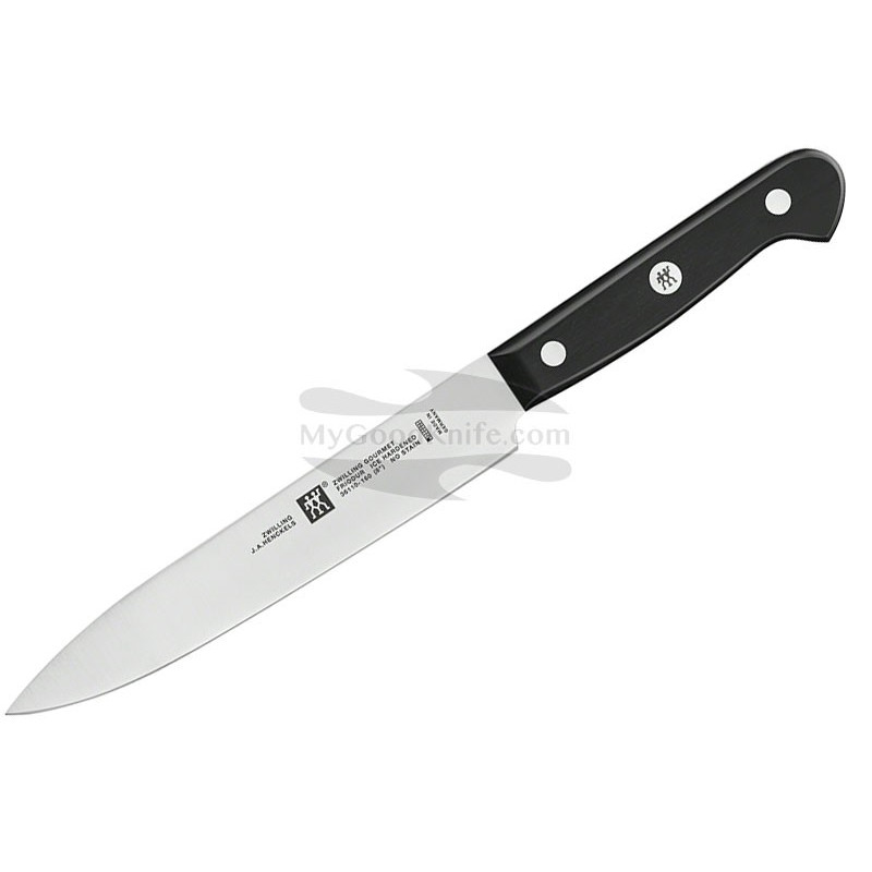 Slicing kitchen knife Zwilling J.A.Henckels Gourmet 36110-161-0 16cm - 1