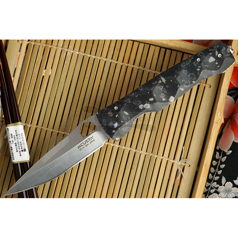 Navaja karambit Fox Knives Mini-Kа Black FX-535 2.5cm – Comprar online