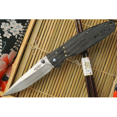 Складной нож Mcusta Nobunaga MC-0181D 9.5см - 1