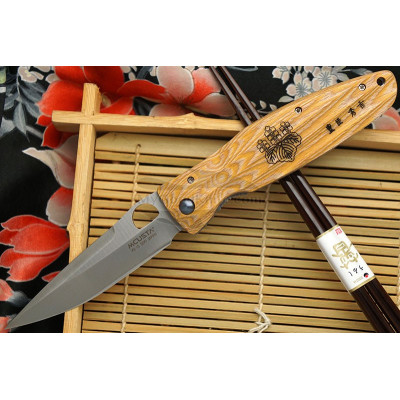 Складной нож Mcusta Hideyoshi MC-0182 9.5см - 1