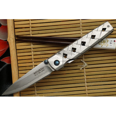 Folding knife Mcusta Yoroi  MC-0037C 7cm - 1