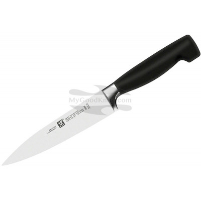 Slicing kitchen knife Zwilling J.A.Henckels Four Star 31070-161-0 16cm - 1