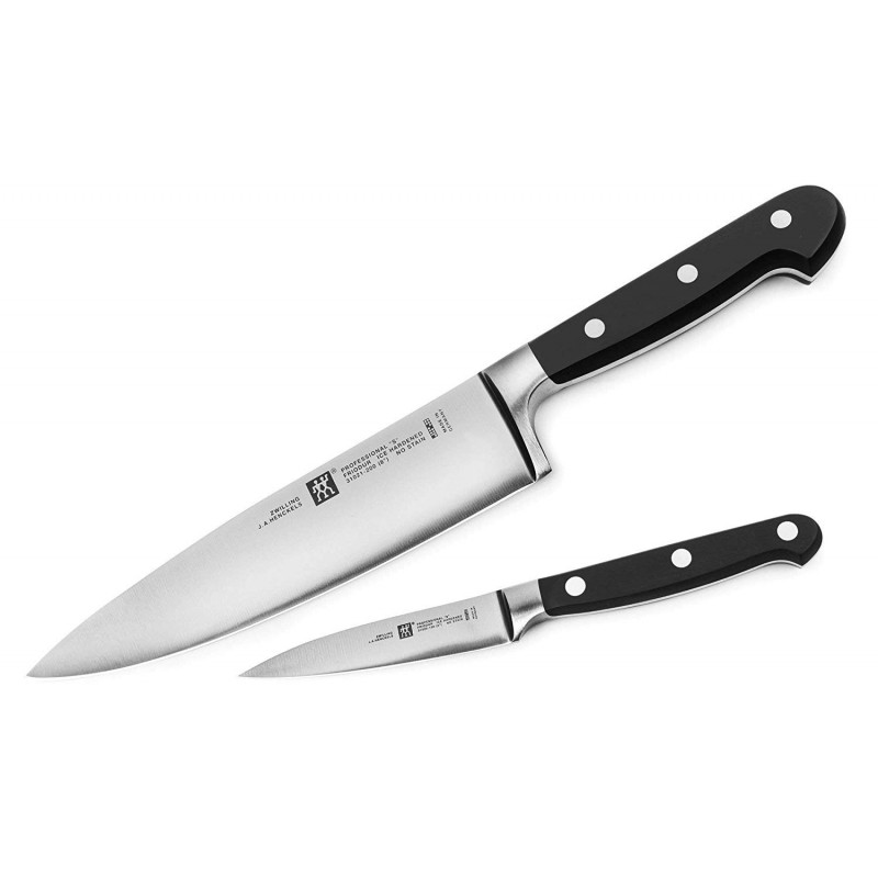 Zwilling J.A. Henckels Professional S 35602-000, 3-Piece Knife Set