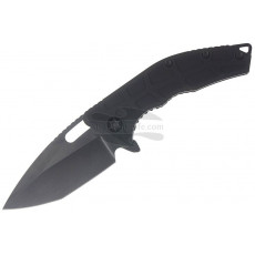 Folding knife Heretic Knives Martyr, black 871373273304 7.6cm