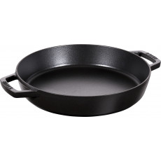 Pan Staub Wok 30 cm, Black 40511-344-0 for sale