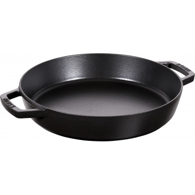 Сковорода Staub 34 см, Черный 40511-073-0 - 1