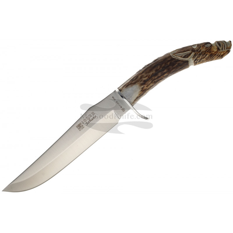 Cuchillo De Caza Joker Jabato CT34 17cm – Comprar online