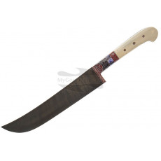 Uzbek pchak knife Mammoth tusk  Uz1022MA 17cm
