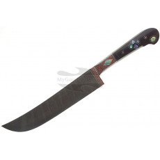 Uzbek pchak knife Ebony   Uz1069MH 17.5cm