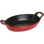 Baking dish Staub oval 24 cm, Cherry  40509-897-0 - 1