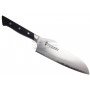 Cuchillo puntilla Zwilling J.A.Henckels Diplôme Santoku 54207-181-0 18cm - 2