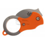 Folding karambit knife Fox Mini-Kа Orange FX-535 O 2.5cm - 3