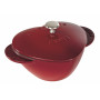 Staub Special Cocotte Heart 20 cm, Cherry  40509-798-0 - 1
