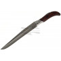 Folding knife Joker Red Wood CR09 19.5cm - 1