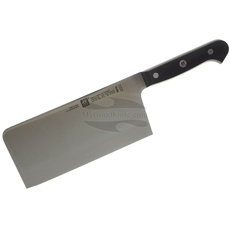 ZWILLING TWIN Signature Chinese Chef Knife, Chinese Cleaver Knife