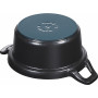 Staub Round La Coquette Vintage 12 cm, Black  40501-020-0 - 4